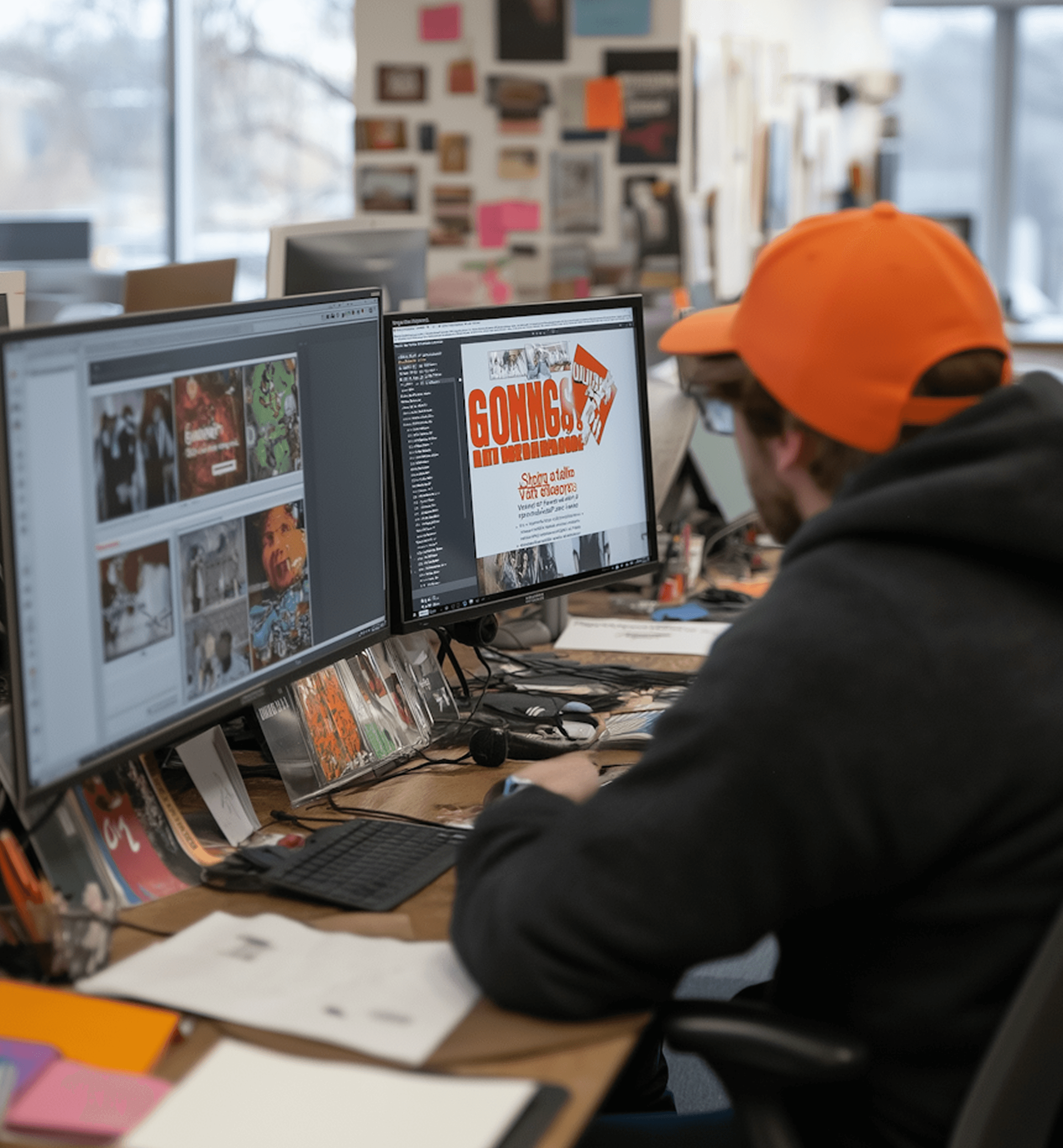 Work Image